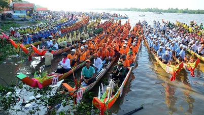 Spreading Khmer cultural values