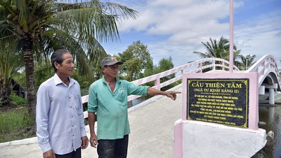 Đoàn kết dựng xây quê hương Vân Khánh