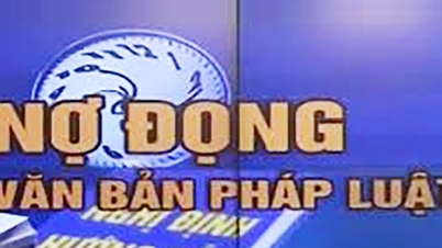 Fullstendig overvunnet situasjonen med "lov som venter på dekret..."