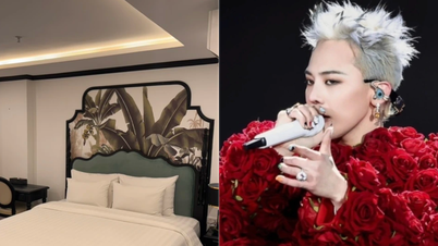 G-Dragon får sökandet efter boende i Hanoi att öka med mer än 250 %
