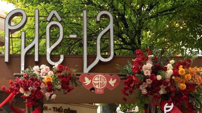 Hanoi: 5 kafe unik membawa anda kembali ke masa lalu