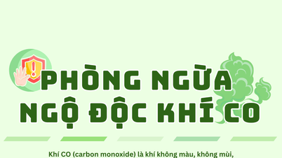 الوقاية من التسمم بأول أكسيد الكربون خلال موسم الأمطار