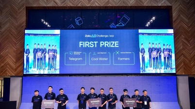 AI ‘nhập cuộc’ tìm kiếm cứu hộ - bài toán thực tế tại Zalo AI Challenge 2025