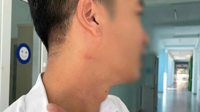 ករណីគ្រូច្របាច់កមិត្តរួមការងារ៖ នឹងត្រូវបង្ខំចិត្តឈប់ពីការងារព្រោះមិនគោរពស្ថាប័ន