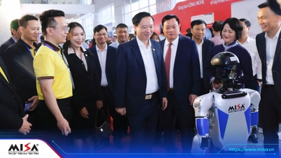 MISA støtter Hung Yen-provinsen i utviklingen av dataøkonomien