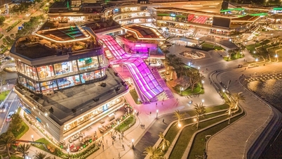 "ຜີ" ຂອງສູນການຄ້າໃນປະເທດຈີນແລະຕົວຊີ້ວັດຂອງຟອງຂາຍຍ່ອຍ