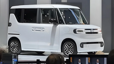 BYD משיקה את Kei-Car Racco 2026 כדי להתחרות ביצרניות רכב יפניות.