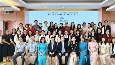 Cục Du lịch Quốc gia Việt Nam tổ chức tập huấn nâng cao nghiệp vụ quản lý du lịch cho các địa phương