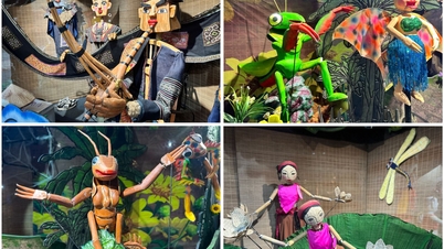 Nouvelle position de l'industrie culturelle vietnamienne