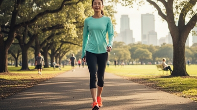 Kolik chůze byste měli dělat, abyste snížili riziko srdečních onemocnění a mrtvice?