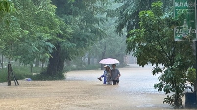 ສະພາບອາກາດມື້ນີ້ (30 ຕຸລາ) : ພາກເໜືອດ້ານຕາເວັນອອກ ອາກາດໜາວເຢັນລົງ, ພາກກາງ ຍັງສືບຕໍ່ມີຝົນຕົກໜັກ.