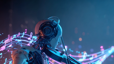 MI és zene: A kreativitás új hulláma a fiatal generáció számára