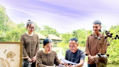 Le Thanh Ha és a vietnami papír álma