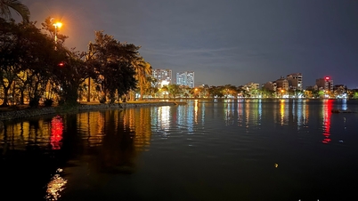 ບູຮານສະຖານຕາເວັນອອກ ແລະເຂດຕົວເມືອງປະຈຸບັນ