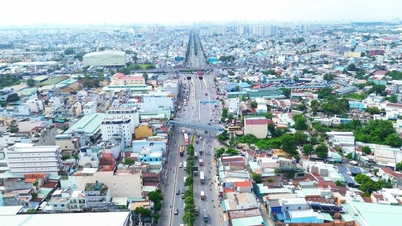 Ho Chi Minh City spends more than 10,400 billion VND to expand National Highway 22 by 2026