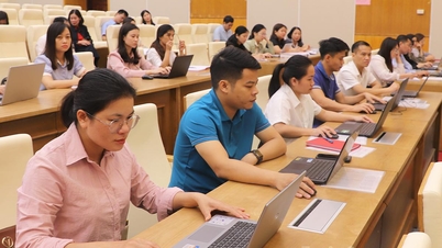 Tập huấn chuyên sâu về nghiệp vụ chỉnh lý, số hoá tài liệu