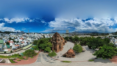 Khanh Hoa: เทคโนโลยีดิจิทัลเชื่อมโยงมรดกกับสาธารณะและชุมชน