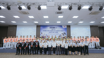 Concurso de Excelência em Atendimento ao Cliente 2025: A Honda Vietnam continua empenhada em aprimorar a experiência do cliente.