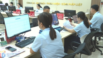 Moderniser l'administration