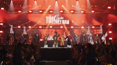 25 seniman berbakat beralih ke rekan senegaranya di daerah yang dilanda banjir