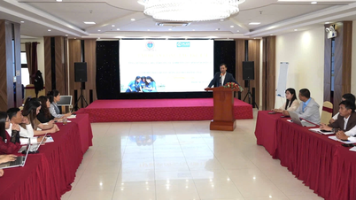 Kompetensuppbyggnadsutbildning för kärnsocialarbetare på kommunnivå