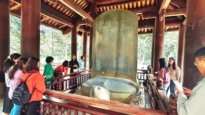 Naléhavá oprava domu u stély Vinh Lang za více než 1,6 miliardy VND