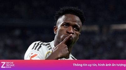 Vinicius gjør Europa «stormfullt»