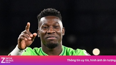 Onana - «Stålmur» gjenopplivet på Svartehavskysten