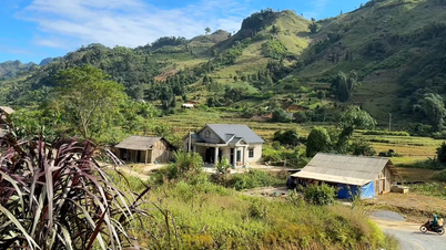 Arbetskraftsexport - Nytt hopp för invånarna i Cao Son-kommunen