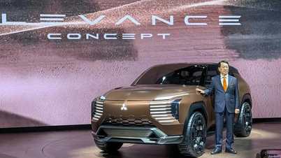 Mitsubishi Elevance lanseras – en "lyxig" elektrisk SUV för resentusiaster