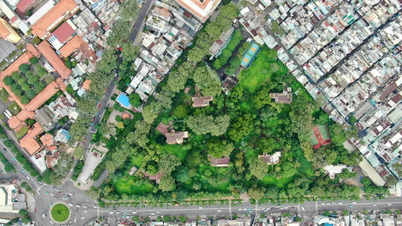 Cesión del terreno nº 1 de la calle Ly Thai To para la construcción de un parque