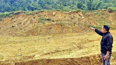 ต้องเร่งรัดความคืบหน้าโครงการรับมือผู้ประสบภัยธรรมชาติในหมู่บ้านลาวหวัง