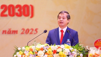 Promoting the tradition of patriotic emulation, turning Thai Nguyen into a modern industrial center before 2030 (*)