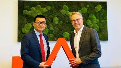 Banar väg för arbetsmarknadssamarbete och främjar investeringar mellan Vietnam och Österrike