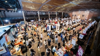 ইউরোপ ভিয়েতনামী শিক্ষার্থীদের জন্য একটি শীর্ষস্থানীয় অধ্যয়ন এবং গবেষণার গন্তব্য হিসেবে তার আকর্ষণকে নিশ্চিত করে।