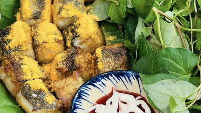 On cold days, make this special hot fish dish, irresistibly delicious, you can eat it forever