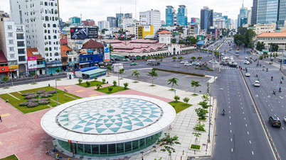 TP.HCM ủng hộ Vingroup nghiên cứu, đầu tư 12,5ha không gian ngầm tại chợ Bến Thành