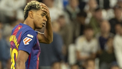 Lamine Yamals Labyrinth: Messi wählen oder Neymar folgen?