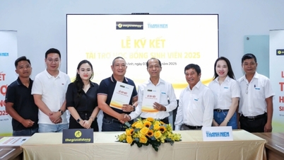 روزنامه‌های گیوی دی دونگ و تان نین، دانشجویان جدید را برای غلبه بر مشکلات در سال ۲۰۲۵ همراهی می‌کنند.