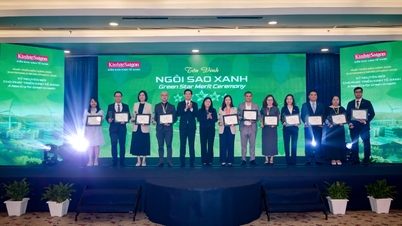 MWG مفتخر به دریافت "ستاره سبز" در مجمع توسعه پایدار 2025 شد