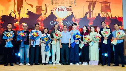 映画「Tay Son That Ho Tuong: Ky Nam Archer Ly Van Buu」の俳優キャスティング