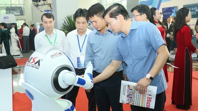 Opening up breakthrough solutions to help Hung Yen rise up in the era of data and artificial intelligence