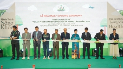 ウェルネスエキスポ2025国際展示会：テクノロジーで健康的な生活への旅