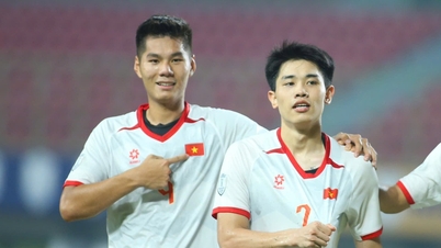 यू.23 वियतनाम बनाम कोरिया, उज़्बेकिस्तान: एसईए गेम्स जीतने के लिए कौशल उन्नयन