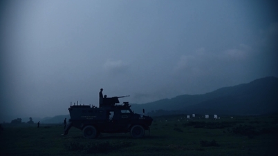 "द बैटल ऑफ़ ड्रैगन हिल" में विशेष मामले के पुनः अभिनय ने लाखों दर्शकों के दिलों को छू लिया