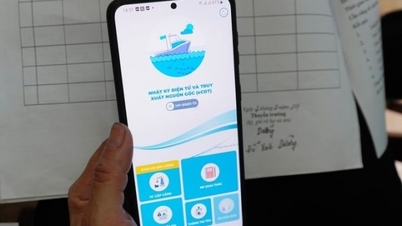 eCDT - ทางออกของปัญหา "ใบเหลือง" IUU