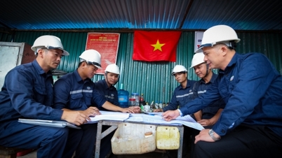 Diejenigen, die die "Energiequelle" für das Land erschlossen haben