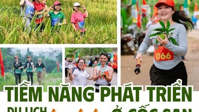 Potensi untuk membangunkan pelancongan trekking di Coc San - Lao Cai