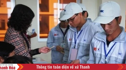 Kira-kira 7 bilion USD dalam kiriman wang setiap tahun: Peluang besar tetapi banyak "kesesakan" dalam eksport buruh