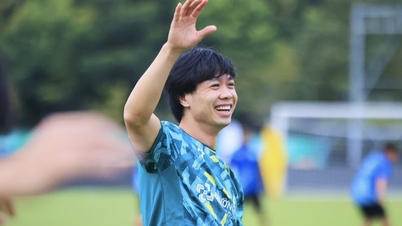 کونگ فونگ با لبخندی درخشان، آماده بازگشت پس از مصدومیت